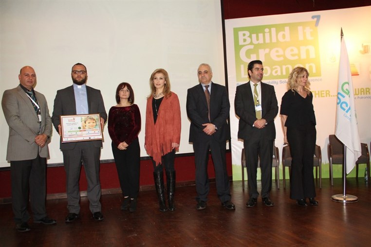 7th Build It Green Lebanon